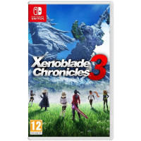 Гра Nintendo Switch Xenoblade Chronicles 3 (0045496478292)