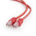 Cablexpert Патч-корд 0.25м UTP cat 6 CCA red Cablexpert (PP6U-0.25M/R)