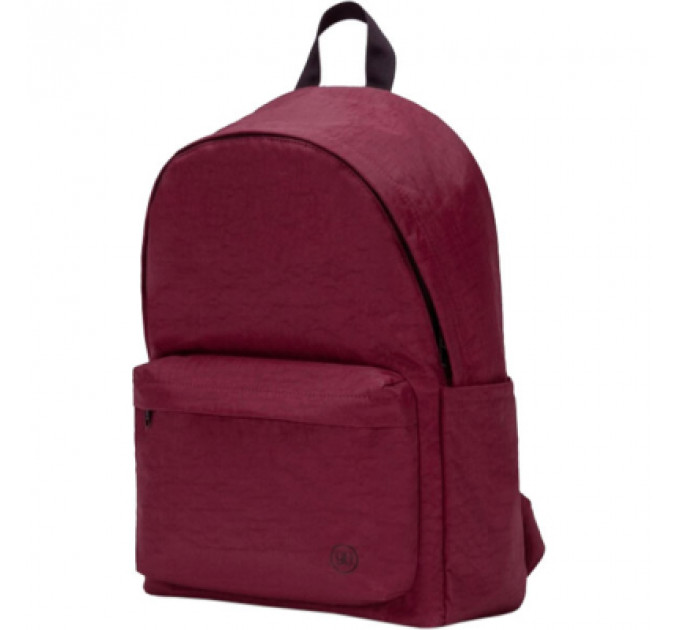 Рюкзак для ноутбука Xiaomi 14" RunMi 90 Points Youth College, 15L, Deep Red (6972125147981)