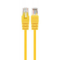 Cablexpert Патч-корд 3м UTP cat 6 CCA yellow Cablexpert (PP6U-3M/Y)