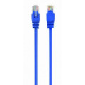 Cablexpert Патч-корд 5м UTP cat 6 CCA blue Cablexpert (PP6U-5M/B)