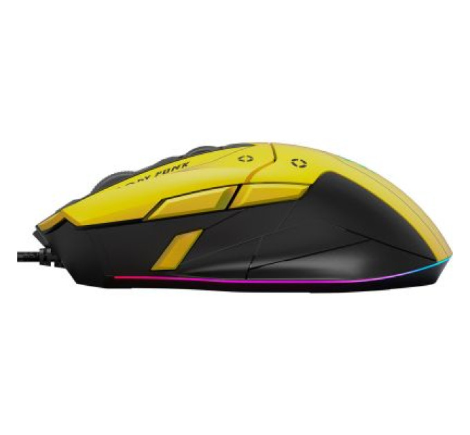 A4Tech Мишка A4Tech Bloody W70 Max Punk Yellow