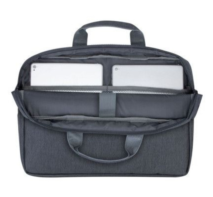 RivaCase Сумка для ноутбука RivaCase 15.6" 7532 (Dark Grey) Prater (7532DarkGrey)