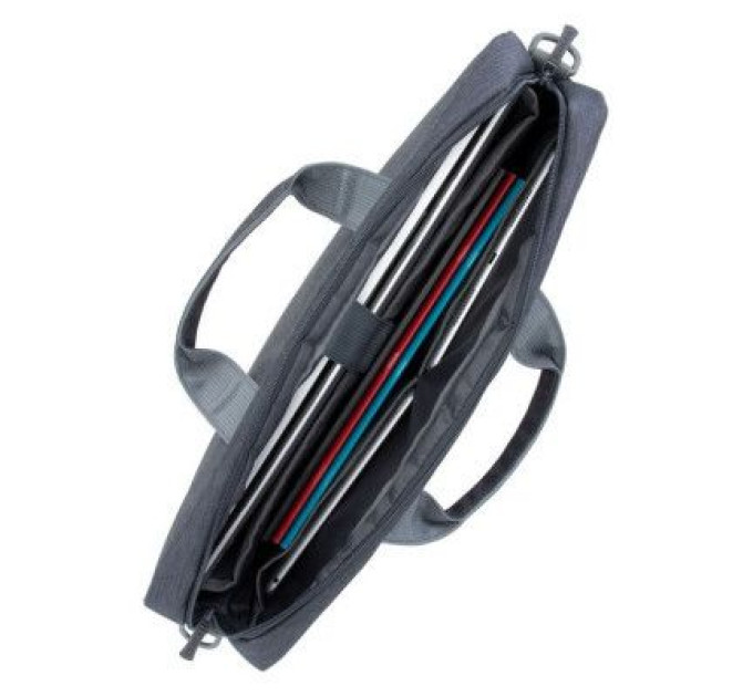RivaCase Сумка для ноутбука RivaCase 15.6" 7532 (Dark Grey) Prater (7532DarkGrey)