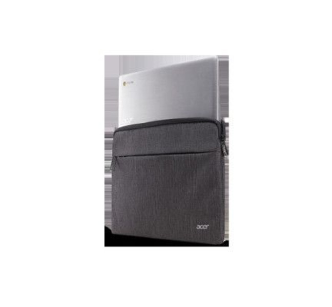 Acer Чохол до ноутбука Acer 14" PROTECTIVE SLEEVE DUAL TONE DARK GRAY (NP.BAG1A.294)