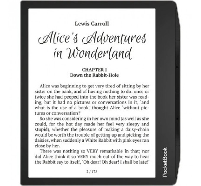 Електронна книга Pocketbook 700, Era, Stardust Silver (PB700-U-16-WW)