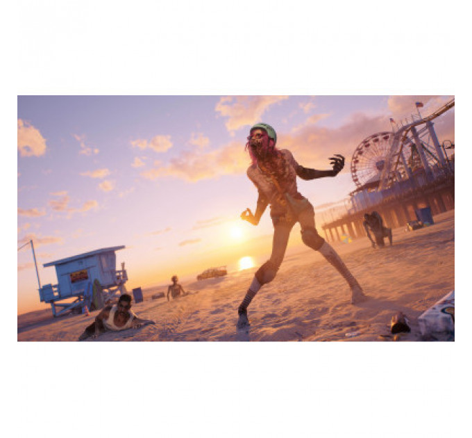 Гра Sony Dead Island 2 Day One Edition PS4 English ver, Рус. субтітри (1069166)