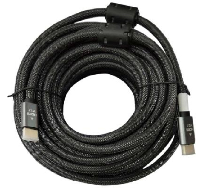 Atcom Кабель мультимедійний HDMI to HDMI 15.0m V2.1 active Atcom (23715)