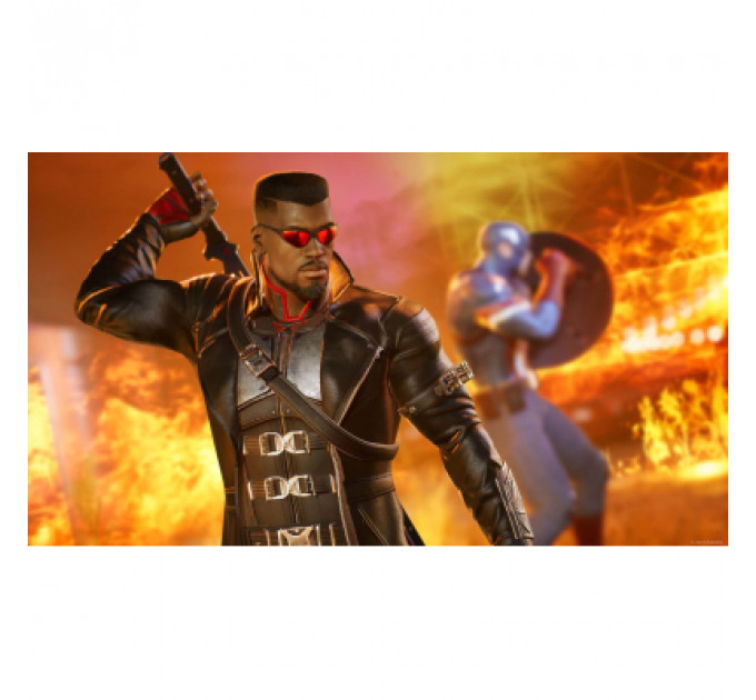 Гра Sony Marvel's Midnight Suns [PS5, English version] Blu-ray диск (5026555431361)