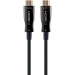 Cablexpert Кабель мультимедійний HDMI to HDMI 10.0m AOC V.2.0, 4K 60Hz Gold Cablexpert (CCBP-HDMI-AOC-10M-02)