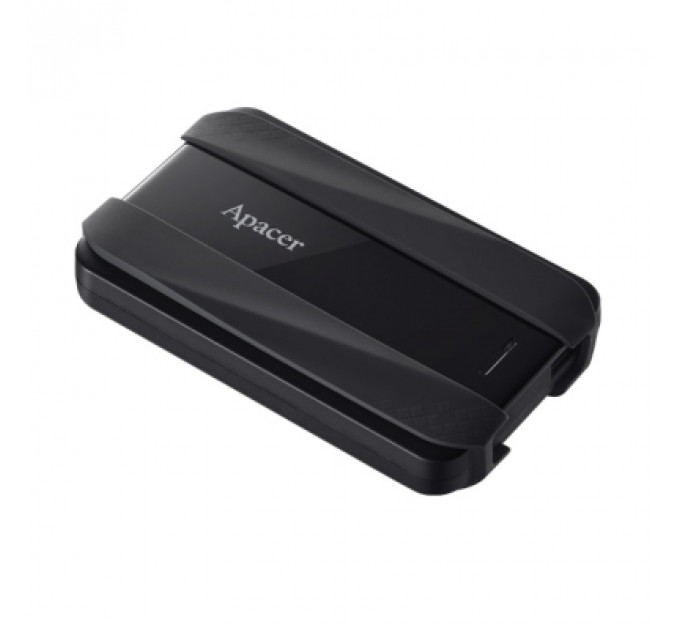 Зовнішній жорсткий диск 2.5" 5TB Apacer (AP5TBAC533B-1)