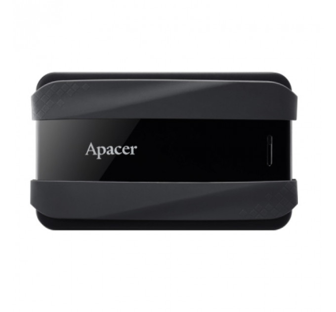 Зовнішній жорсткий диск 2.5" 5TB Apacer (AP5TBAC533B-1)