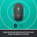 Мишка Logitech Signature M650 Wireless for Business Graphite (910-006274)