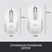 Мишка Logitech Signature M650 Wireless for Business Off-White (910-006275)
