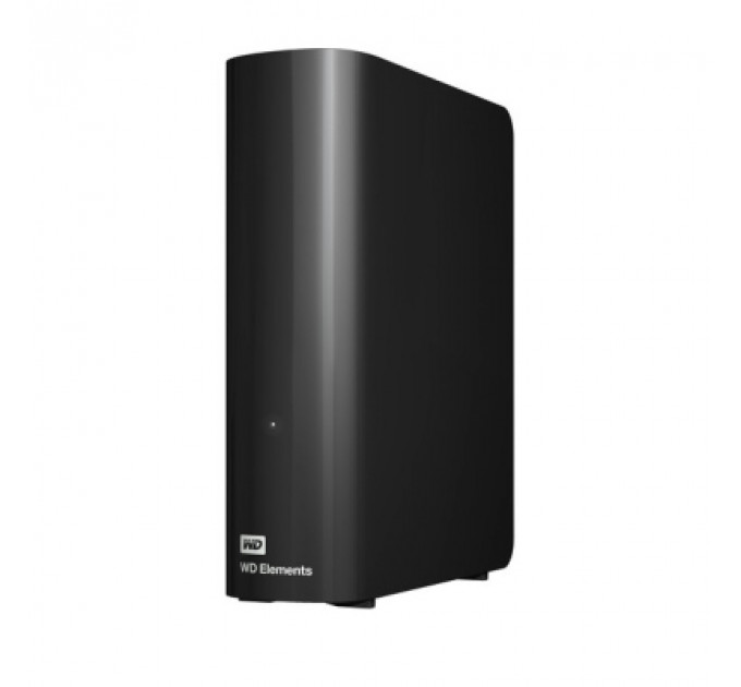 Зовнішній жорсткий диск 3.5" 16TB Elements Desktop WD (WDBWLG0160HBK-EESN)