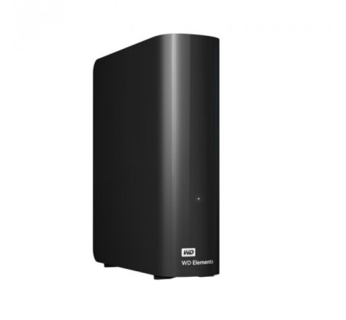 Зовнішній жорсткий диск 3.5" 16TB Elements Desktop WD (WDBWLG0160HBK-EESN)