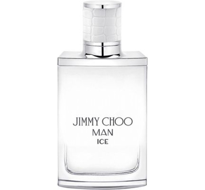 Jimmy Choo Туалетна вода Jimmy Choo Man Ice 50 мл (3386460082181)