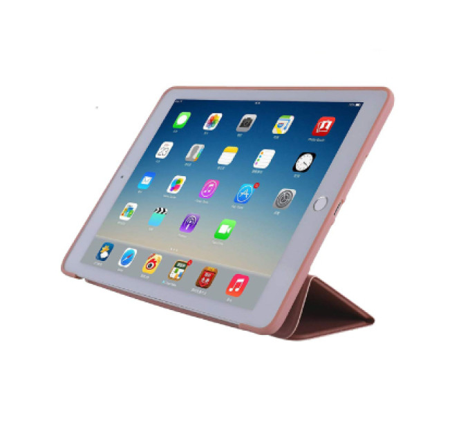 Чохол до планшета BeCover Apple iPad Mini 6 Rose Gold (707526)