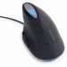 Gembird Мишка Gembird MUS-ERGO-03 USB Black (MUS-ERGO-03)