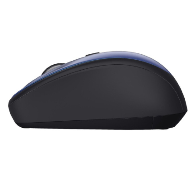 Trust Мишка Trust Yvi+ Silent Eco Wireless Blue (24551)