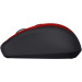 Trust Мишка Trust Yvi+ Silent Eco Wireless Red (24550)