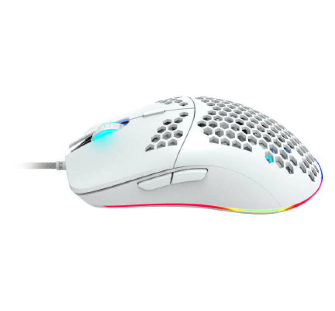 Canyon Мишка Canyon Puncher GM-11 USB White (CND-SGM11W)