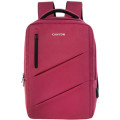 Canyon Рюкзак для ноутбука Canyon 15.6" BPE-5 Urban, USB, 12-18L, Red (CNS-BPE5BD1)