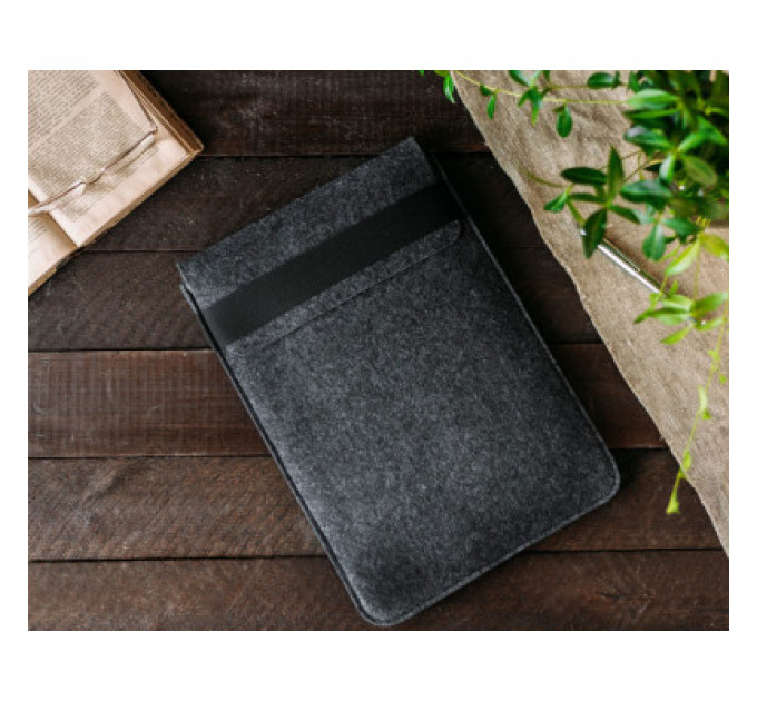Чохол до ноутбука Gmakin 13 Macbook Pro New, Envelope, Gray (GM71-13New)