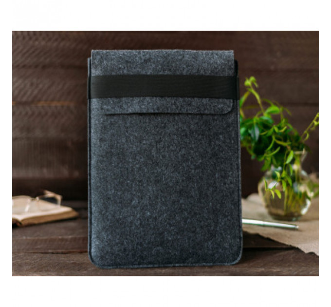 Чохол до ноутбука Gmakin 13 Macbook Pro New, Envelope, Gray (GM71-13New)