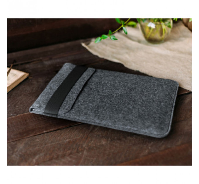 Чохол до ноутбука Gmakin 13 Macbook Pro New, Envelope, Gray (GM71-13New)