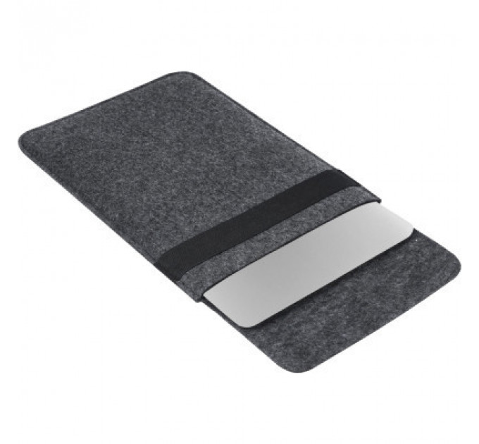 Чохол до ноутбука Gmakin 13 Macbook Pro New, Envelope, Gray (GM71-13New)