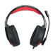 Marvo Навушники Marvo HG8932 LED Black/Red (HG8932)