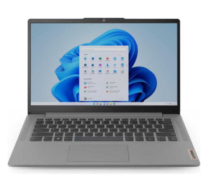 Lenovo Ноутбук Lenovo IdeaPad Slim 3 14IAN8 (82XA0042RA)