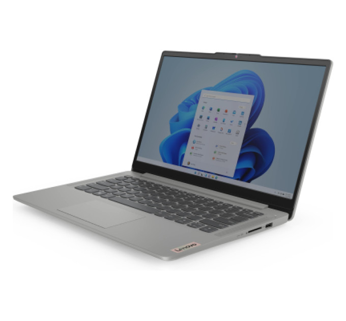 Lenovo Ноутбук Lenovo IdeaPad Slim 3 14IAN8 (82XA0042RA)