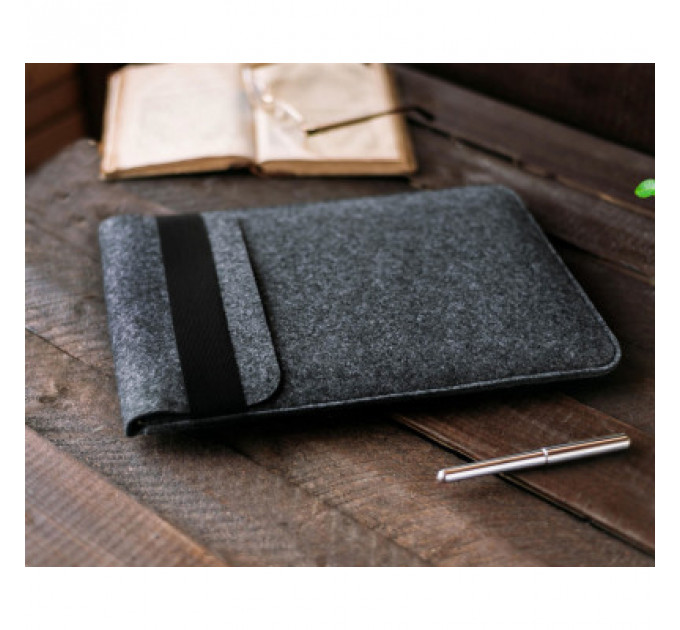 Чохол до ноутбука Gmakin 13 Macbook Pro New, Envelope, Gray (GM71-13New)