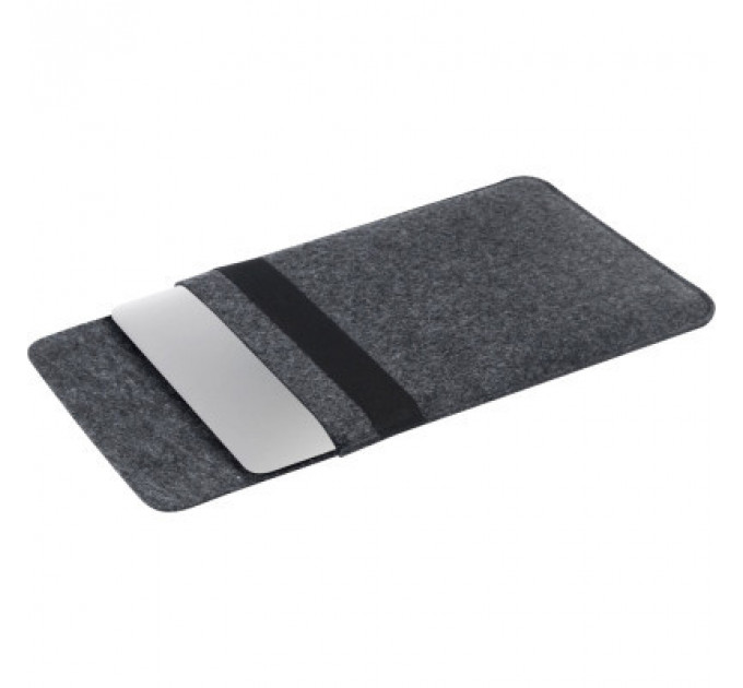 Чохол до ноутбука Gmakin 13 Macbook Pro New, Envelope, Gray (GM71-13New)