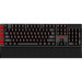 Redragon Клавіатура Redragon Yaksa K505 USB UKR Black (70392)