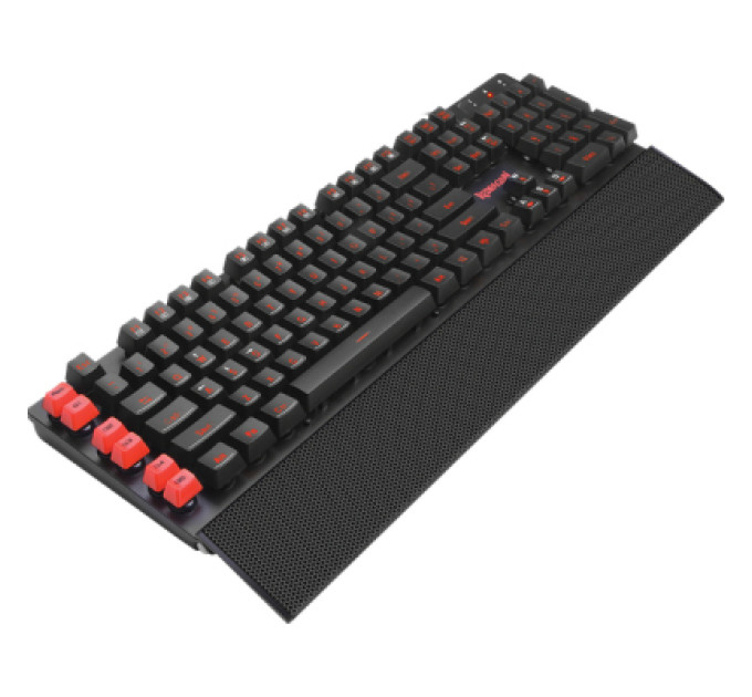Redragon Клавіатура Redragon Yaksa K505 USB UKR Black (70392)