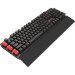 Redragon Клавіатура Redragon Yaksa K505 USB UKR Black (70392)