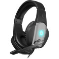Defender Навушники Defender X-Skull Black-Grey (64585)