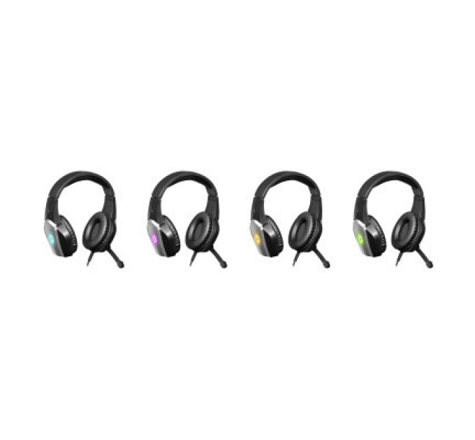 Defender Навушники Defender X-Skull Black-Grey (64585)