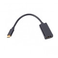Viewcon Перехідник USB-C to HDMI Viewcon (TE385)