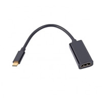 Адаптер-перехідник USB Type-C на HDMI Viewcon TE385