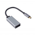 Viewcon Перехідник USB-C to DisplayPort, USB 3.1 Viewcon (TE391)