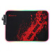 Xtrike ME Килимок для мишки Xtrike ME MP-602 RGB lighting Black/Red (MP-602)
