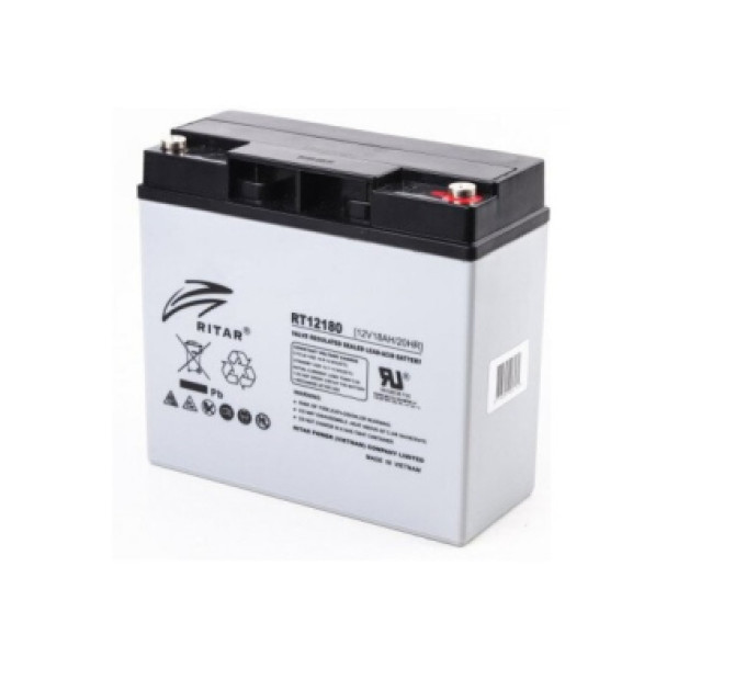 Ritar Батарея до ДБЖ Ritar 12V-100Ah (HR12380W)