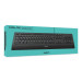 Logitech Клавіатура Logitech K280e for Business USB UA Black (920-005217)