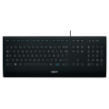 Logitech Клавіатура Logitech K280e for Business USB UA Black (920-005217)