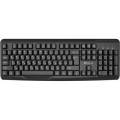 Xtrike ME Клавіатура Xtrike ME KB-229 USB UA Black (KB-229UA)