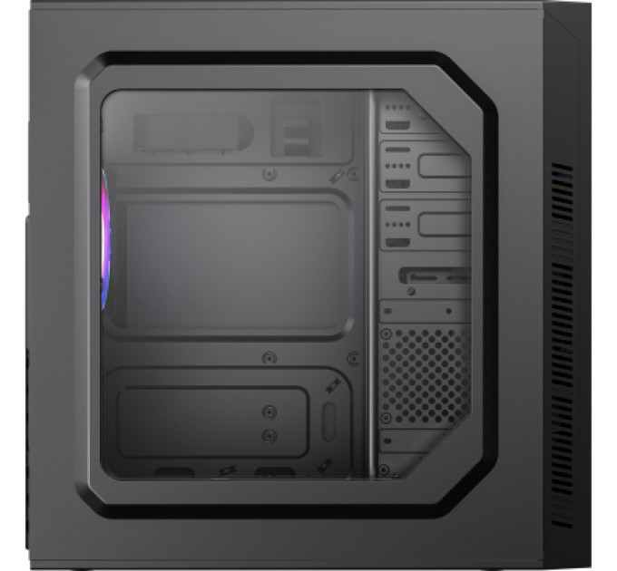 Gamemax Корпус Gamemax MT525-2U3TYC-3FAN